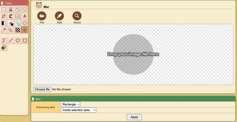 صورة لـ كيفية تعتيم أجزاء من الصورة مجانًا عبر الإنترنت: أفضل الأدوات | 1ZSiY_6RKBKdv4jyLh0ocog-DzTechs
