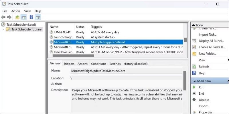 صورة لـ هل يستمر Microsoft Edge في فتح نفسه على نظام Windows؟ جرب هذه الإصلاحات | 1a1_EIGl9vz4Cx8WtDYBRYA-DzTechs
