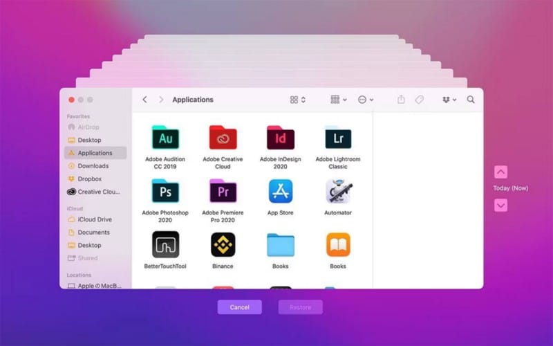 صورة لـ كيفية استرداد البيانات المحذوفة على الـ Mac | 1ainV2tgThIWD7lGon37tBA-DzTechs