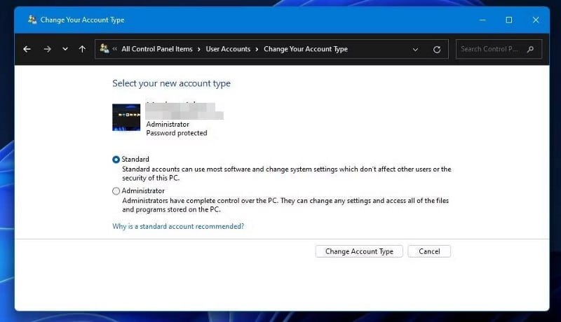 صورة لـ كيفية إصلاح خطأ إلغاء التثبيت 0x80073CFA في Windows 10 و Windows 11 | 1awpD5BVdqjqCSnQTnZHp8w-DzTechs
