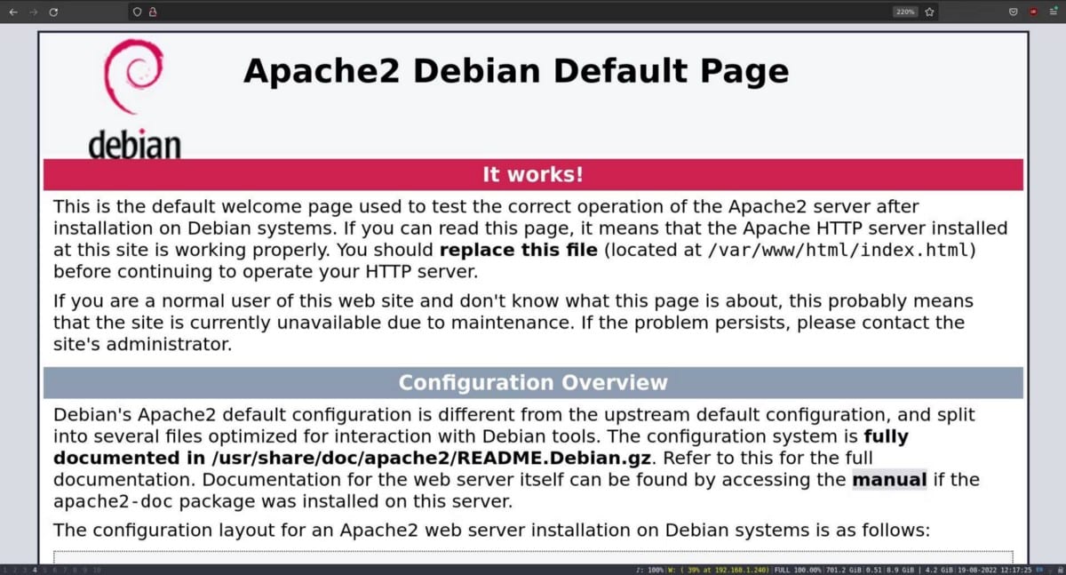 صورة لـ كيفية إعداد Raspberry Pi كخادم ويب | 1e26gBeDqbcH8-oXHtY66ZQ-DzTechs