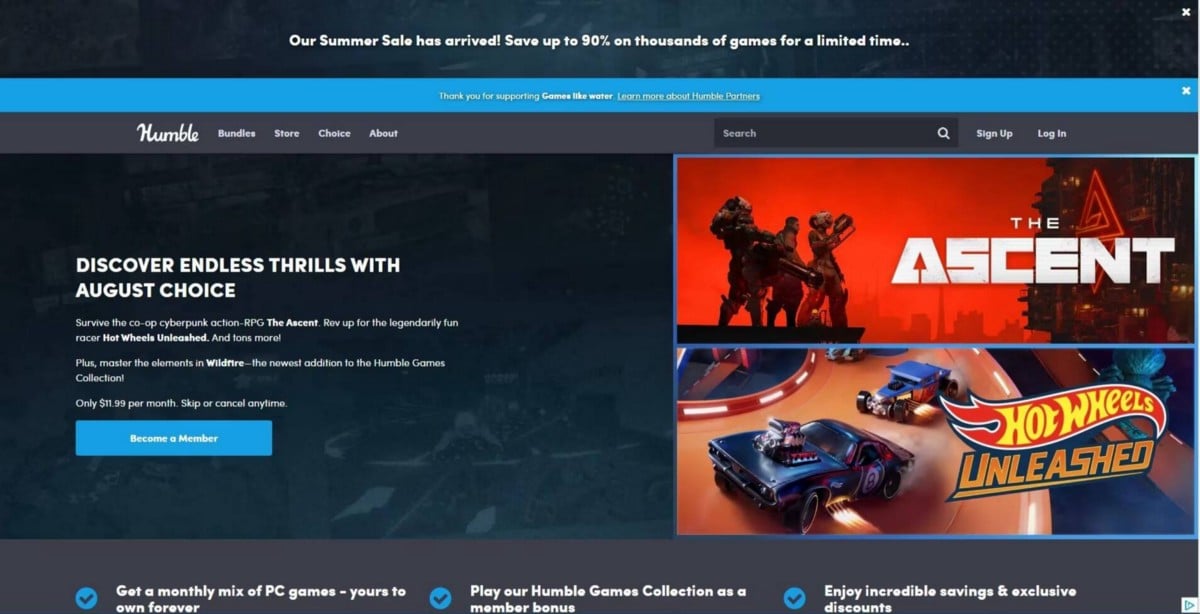 صورة لـ التطبيقات والمواقع الإلكترونية التي يُمكنك استخدامها لتنزيل الألعاب | 1eLthewevZoCyqra4bcuzDA-DzTechs