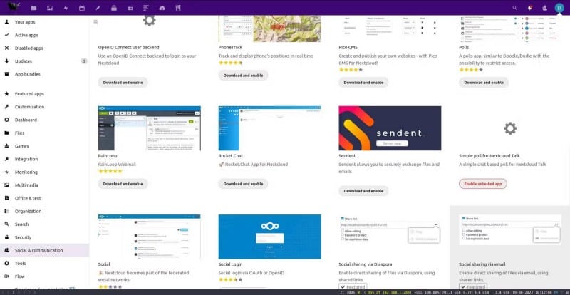 صورة لـ مشاريع الاستضافة الذاتية الأساسية لـ Raspberry Pi | 1fVbe1NxOxAyu08dFoCQ_6A-DzTechs