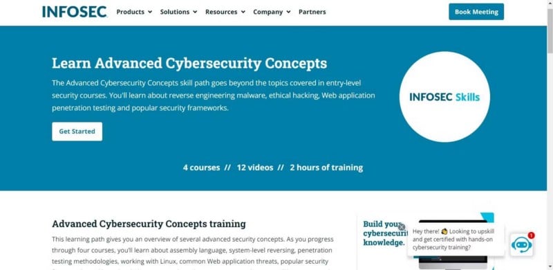 صورة لـ أفضل الدورات التدريبية عبر الإنترنت لبدء مهنة الأمن السيبراني | 1h1Ys8L551IUl2FLvHYXwFQ-DzTechs