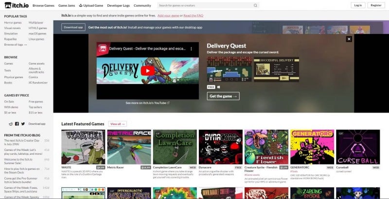 صورة لـ التطبيقات والمواقع الإلكترونية التي يُمكنك استخدامها لتنزيل الألعاب | 1iornvogC9fzXzLNuArJedQ-DzTechs