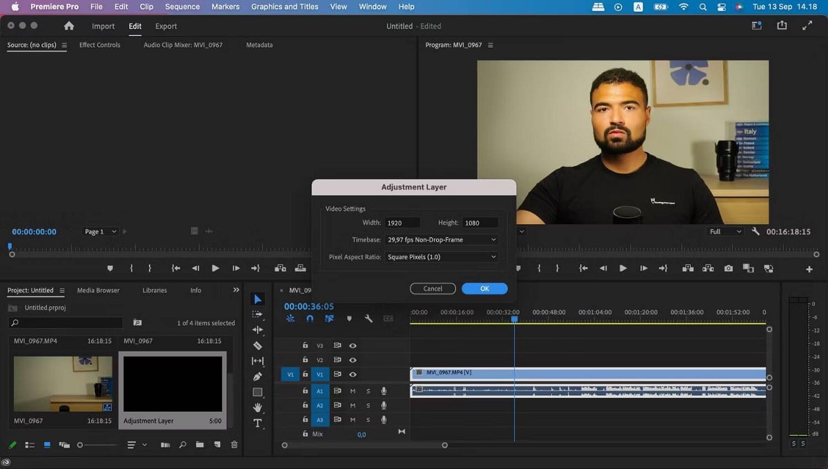صورة لـ المصطلحات الأساسية لـ Adobe Premiere Pro التي يحتاج كل مبتدئ إلى معرفتها | 1jNNxRGnt5Kk24BJadA8CqA-DzTechs