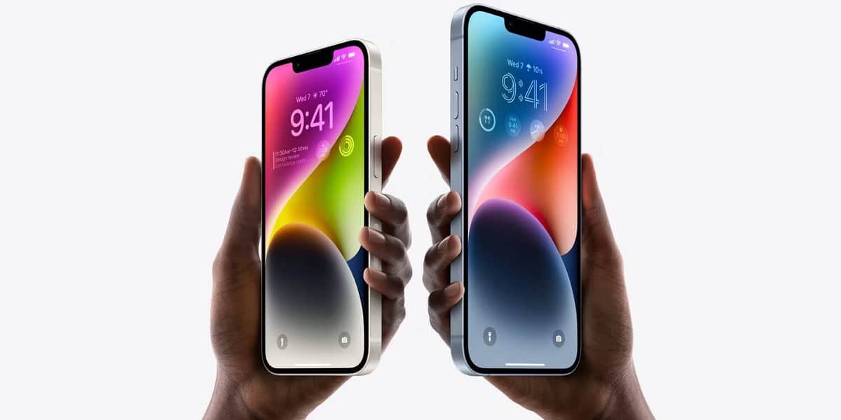 صورة لـ مُقارنة بين iPhone 13 و iPhone 14: هل يجب عليك شراء أي منهما في عام 2024؟؟ | 1mrYpDvITEQu6q93W7EAp4g-DzTechs