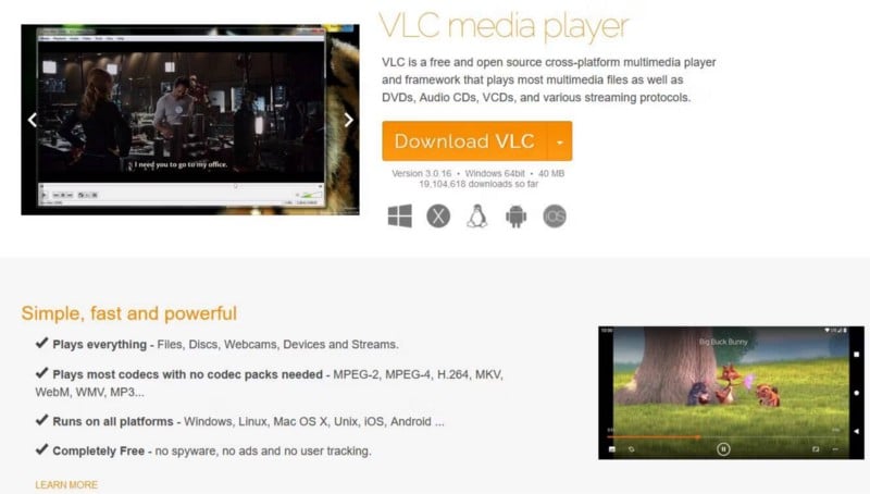 صورة لـ كيفية تنزيل أي فيديو من الإنترنت: طرق مجانية | 1neamYP1tg7NVjsFCSl-B0A-DzTechs