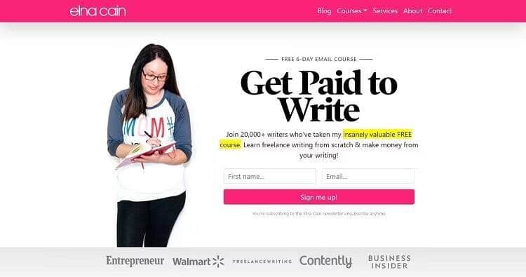 صورة لـ كيفية إنشاء محفظة أعمالك للكتابة (مع أمثلة) | 1o3vRCVew6MhG08NB8jYnbA-DzTechs