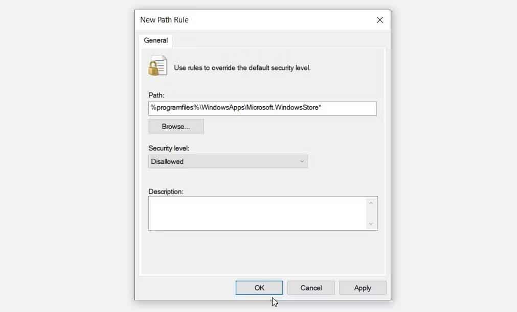 صورة لـ كيفية تعطيل أو تمكين Microsoft Store على Windows | 1oQ8XeAMpHl2efBYbowYBKw-DzTechs