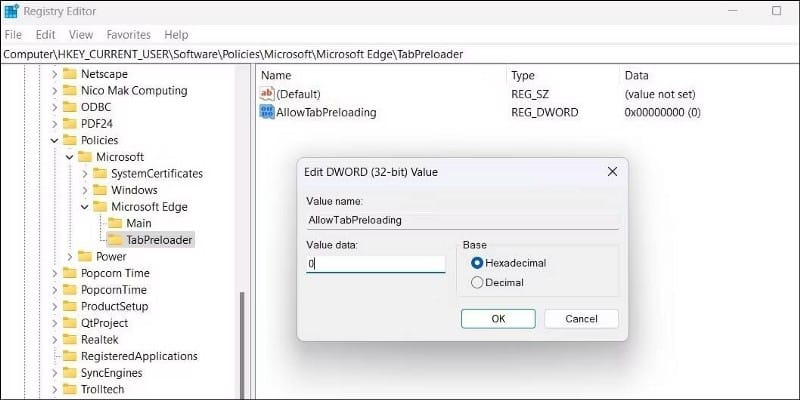 صورة لـ هل يستمر Microsoft Edge في فتح نفسه على نظام Windows؟ جرب هذه الإصلاحات | 1onEveIJ0IbmECVzwTR5gdw-DzTechs