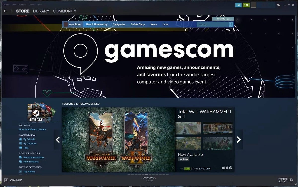 صورة لـ التطبيقات والمواقع الإلكترونية التي يُمكنك استخدامها لتنزيل الألعاب | 1qvWVZyx1699L_BKWPYcPMg-DzTechs