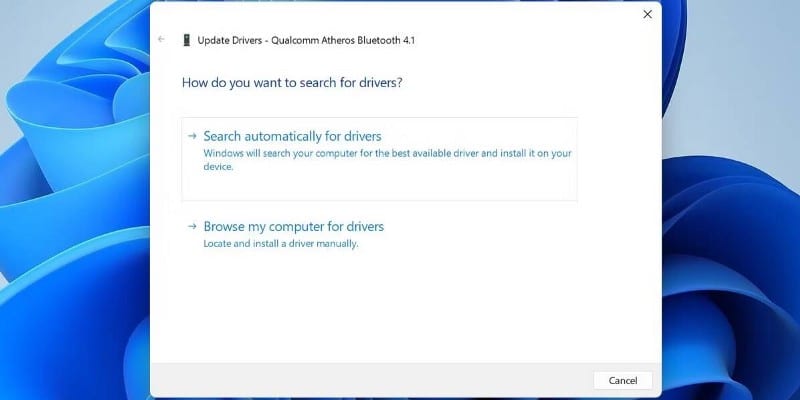 صورة لـ طرق إصلاح خيار Bluetooth مفقود في Windows 11 | 1r3Myw5gdBs7IJOtlsOWQDg-DzTechs