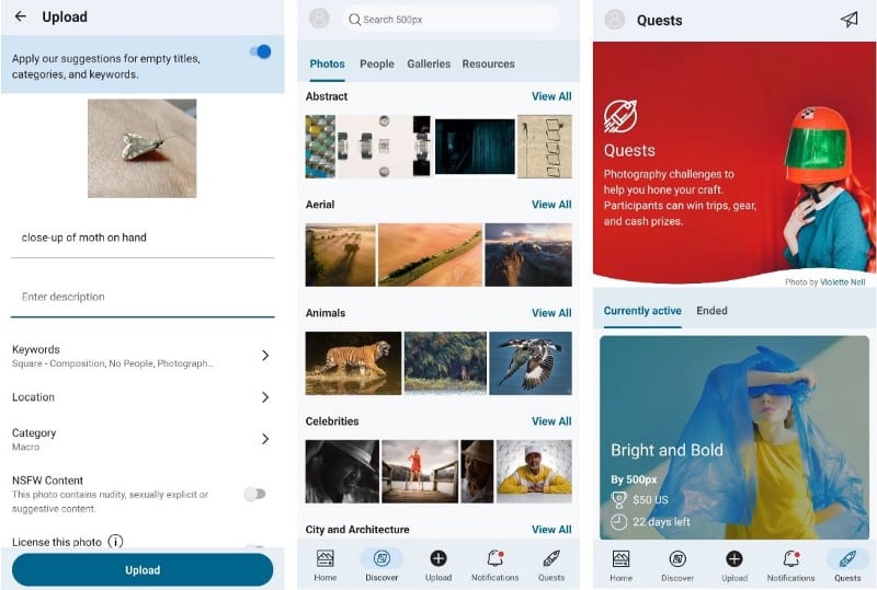 صورة لـ أفضل بدائل Instagram للمُصورين | 1rhMG4DqW7ni2yODV4scp3A-DzTechs