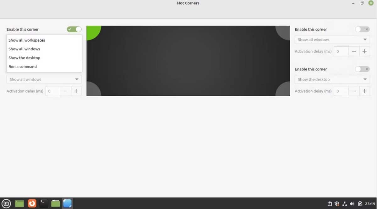 صورة لـ كيفية استخدام مساحات العمل والزوايا الفعّالة في Linux Mint لزيادة الإنتاجية | 1sh4RJMOZqsDUkw_qlOaCuQ-DzTechs