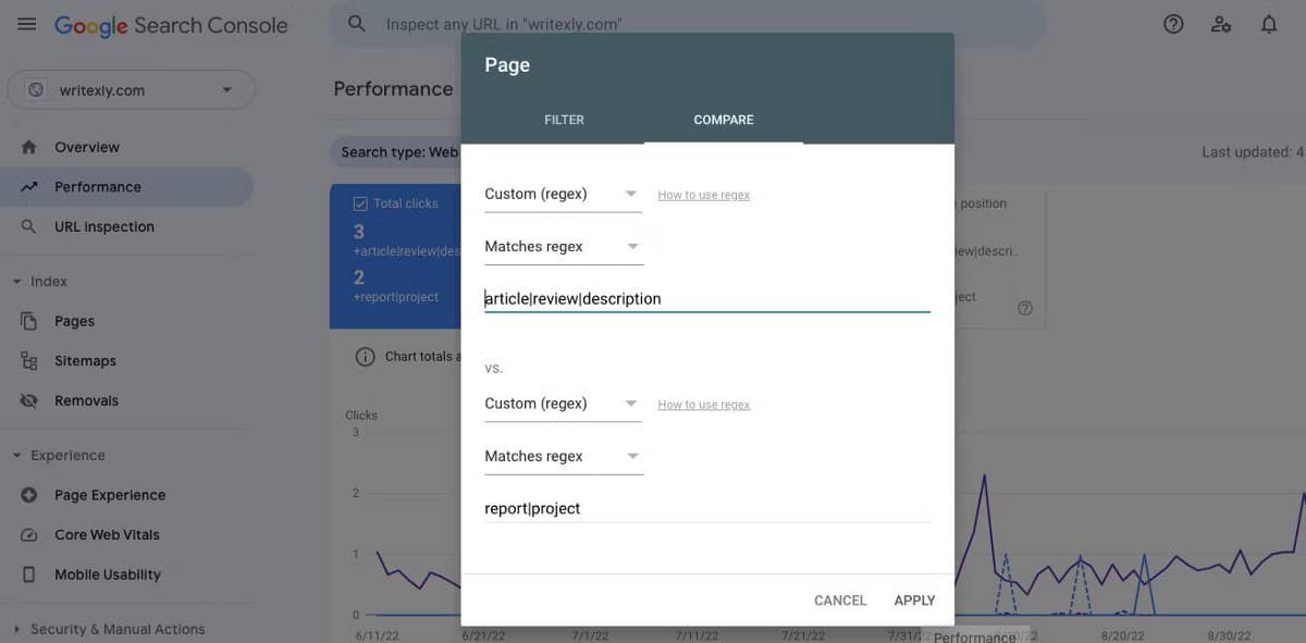 صورة لـ كيفية استخدام فلتر Regex في Search Console لتحسين أداء موقع الويب | 1x6LEJTjIb_tnf2A5pB1vbA-DzTechs