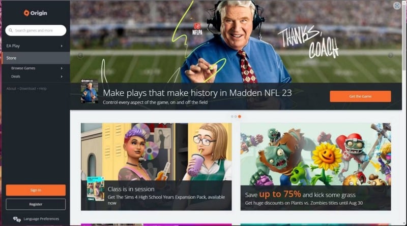 صورة لـ التطبيقات والمواقع الإلكترونية التي يُمكنك استخدامها لتنزيل الألعاب | 1xUFjH8TTxDr63RUGh6tGSw-DzTechs