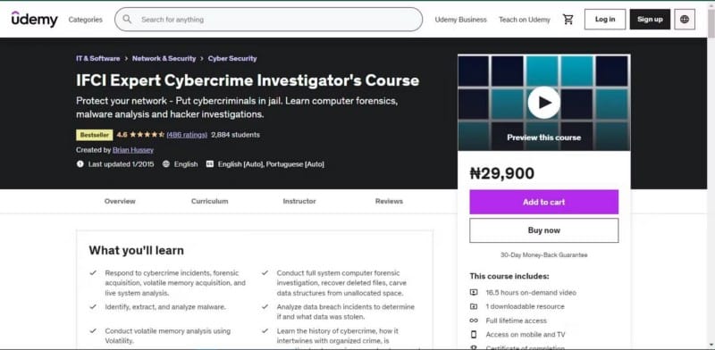 صورة لـ أفضل الدورات التدريبية عبر الإنترنت لبدء مهنة الأمن السيبراني | 1xXwSAam0Njp-M1LlucD0wg-DzTechs