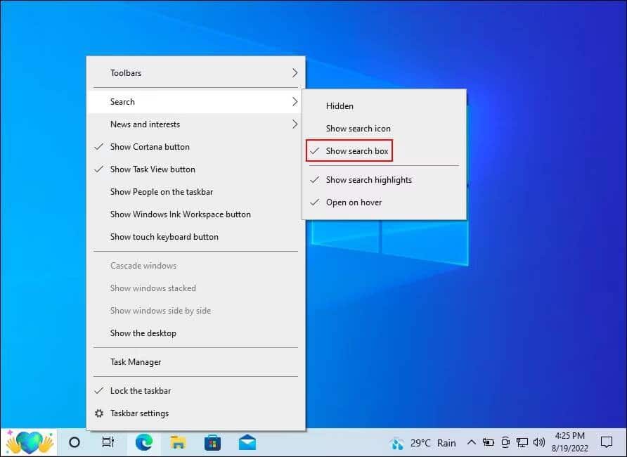صورة لـ كيفية الوصول إلى “بحث Windows” واستخدامه في Windows | 1xe5XFuoAnyE2AL3BNcCGxA-DzTechs