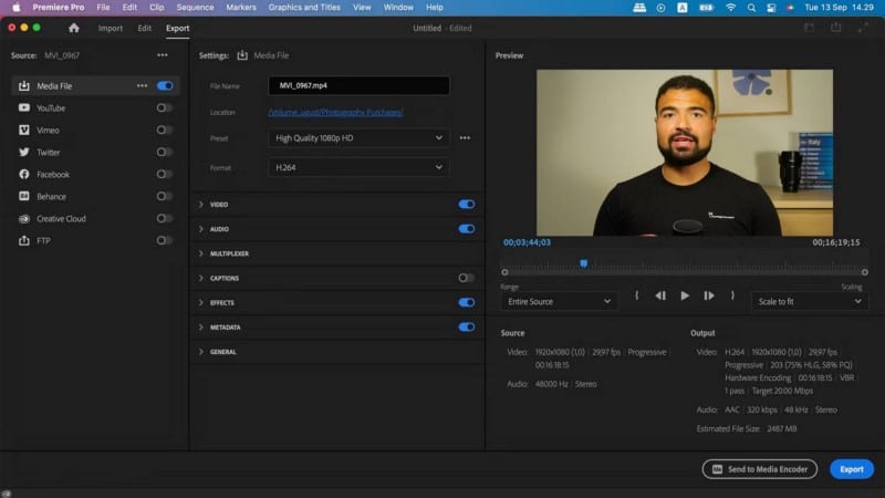 صورة لـ المصطلحات الأساسية لـ Adobe Premiere Pro التي يحتاج كل مبتدئ إلى معرفتها | 1xoItjvjsSIRhm7nuzDgLCQ-DzTechs