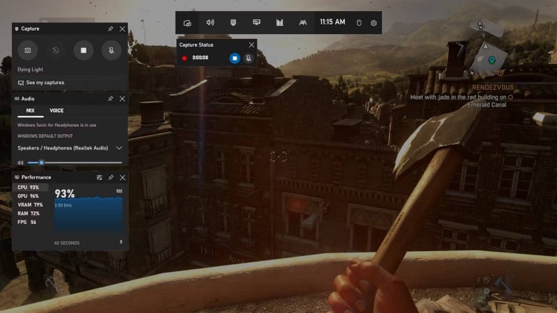 صورة لـ أفضل تطبيقات تسجيل الشاشة لـ Windows | 1yXkK9l-ACTeoMWnD-k4GJw-DzTechs