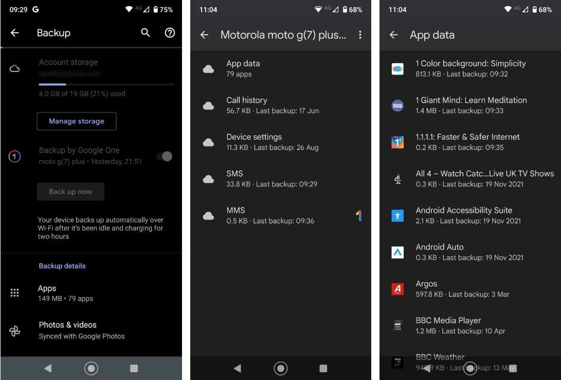 صورة لـ ميزات Google Drive لنظام Android التي يجب أن تستخدمها | 1yx6iMDAeb8g49NHj113JCg-DzTechs