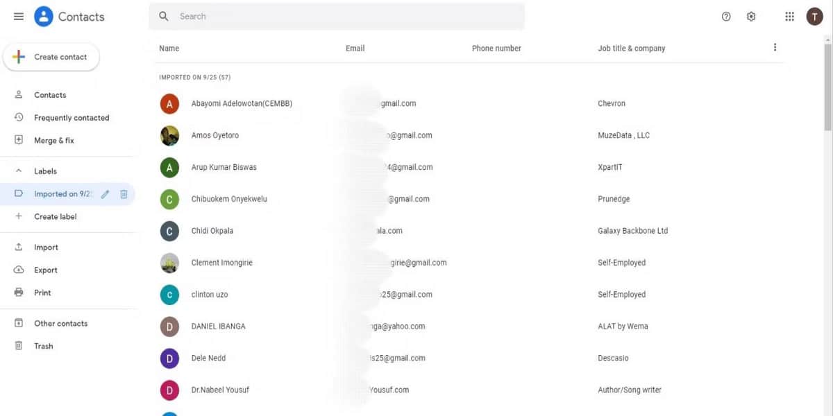 صورة لـ كيفية إضافة جهات اتصال LinkedIn إلى Gmail | 1164-xwe-xgLwBAbgCFATTQ-DzTechs