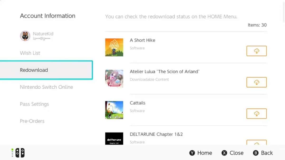 صورة لـ كيفية إعادة تنزيل الألعاب على Nintendo Switch | 11jf9sMhNjRTx4QpNjn_mGA-DzTechs