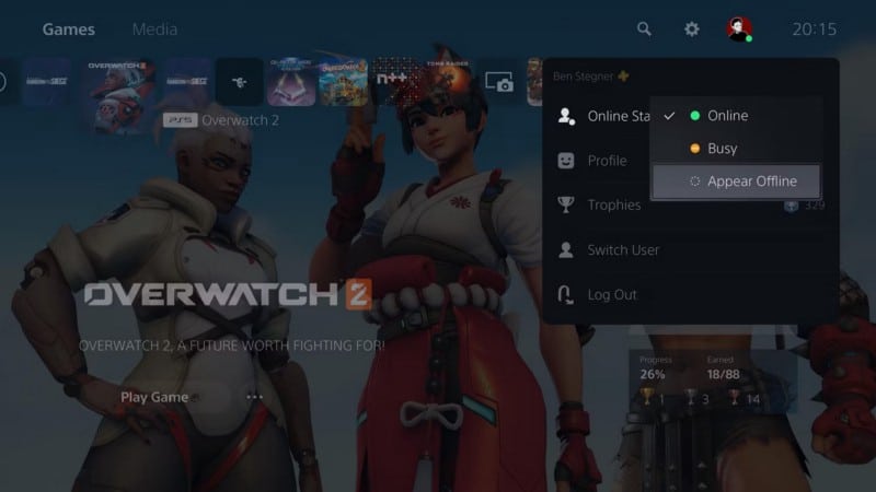 صورة لـ كيف تظهر في وضع عدم الاتصال على PS4 و PS5 | 12ViNSDXVvftq-51YIcGLjg-DzTechs