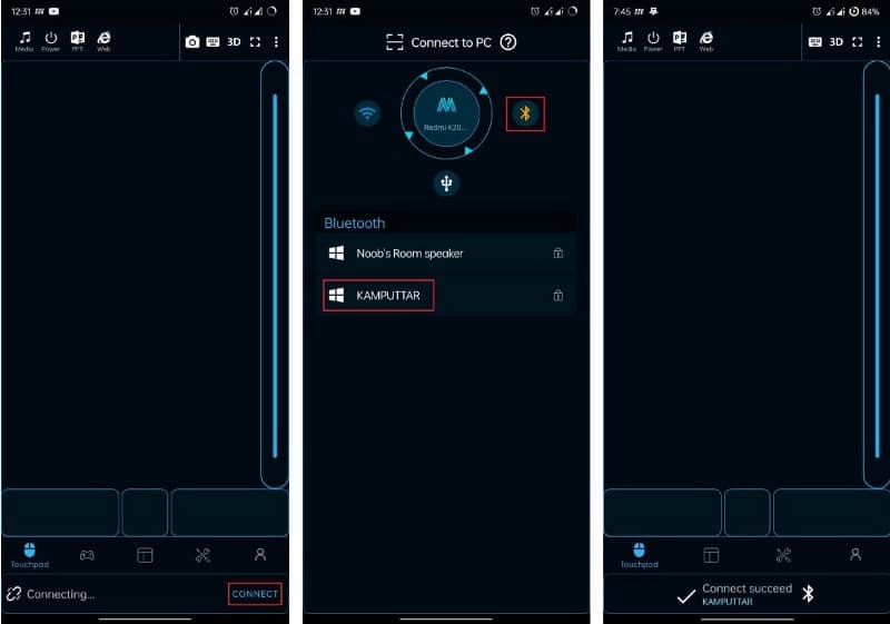 صورة لـ كيفية الوصول إلى المساحة التخزينية لـ Windows باستخدام هاتف Android | 13FLlLsuNdfhy_ktMeB72Gw-DzTechs