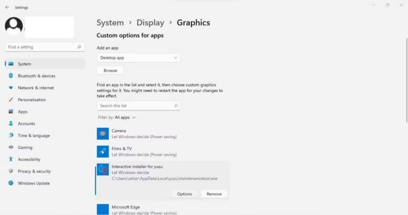 صورة لـ كيفية تسريع Yuzu Emulator على نظام Windows | 13P-5jmg68z-yogQm5ojQMw-DzTechs