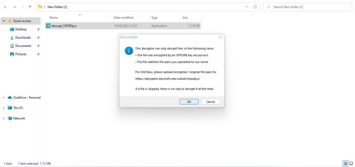 صورة لـ ما هو فيروس الفدية BBBW؟ كيفية إزالته واستعادة بياناتك | 13XXxzTwb0UZ_krliafqSBA-DzTechs