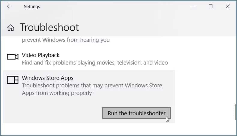 صورة لـ طرق لإصلاح خطأ “هذا التطبيق لا يدعم العقد المُحدد” على Windows | 14EdUhkFjMCalfzIP6KFnJA-DzTechs