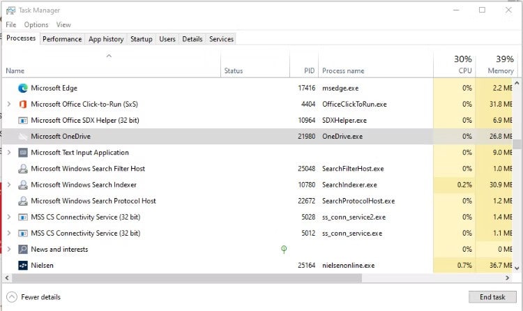 صورة لـ أيّ عمليات Windows يُمكنك إنهاؤها بأمان لتحسين الأداء؟ | 14RQ3yVAMOJmcueVGgjCISw-DzTechs