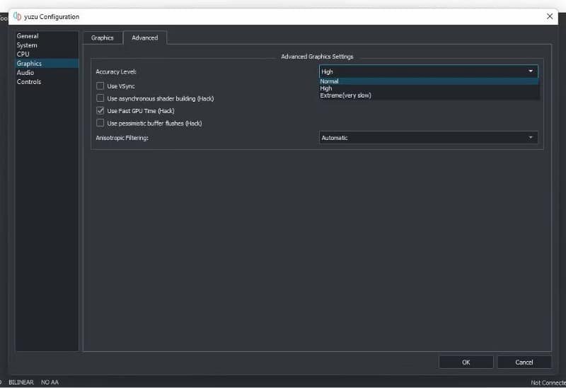 صورة لـ كيفية تسريع Yuzu Emulator على نظام Windows | 15Y8pQCoi7woCfnbA4mur-A-DzTechs
