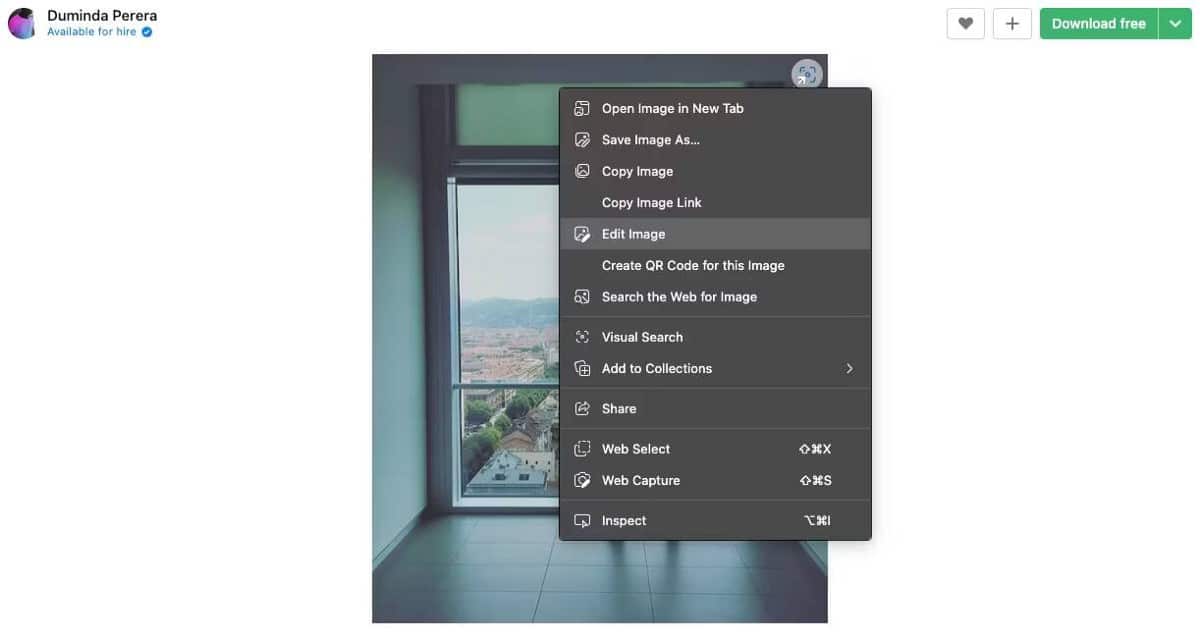 صورة لـ كيفية تعديل الصور في Edge قبل تنزيلها | 165ZHyyjMJJJfLy92Q4RYrQ-DzTechs