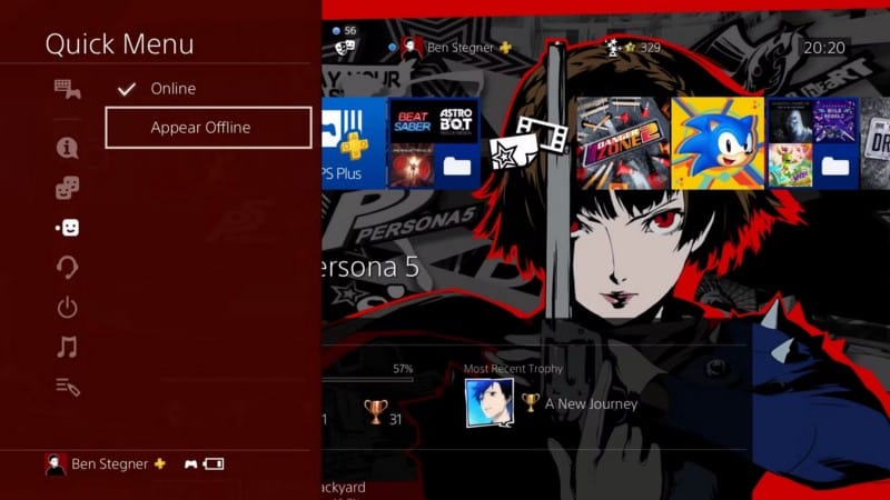 صورة لـ كيف تظهر في وضع عدم الاتصال على PS4 و PS5 | 17XCpa2n0D_S6YuGjr4woLg-DzTechs