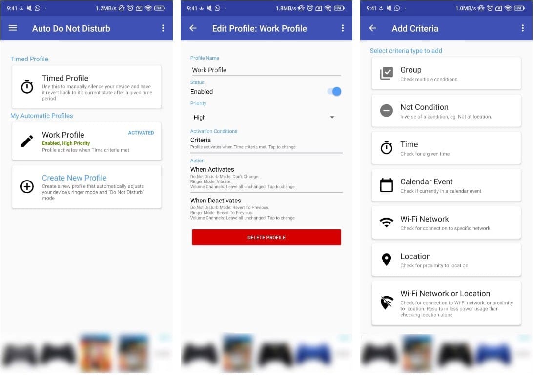 صورة لـ كيفية إعداد وتخصيص “عدم الإزعاج” على Android | 181XK36KBWiPyxixE3hP0Zg-DzTechs