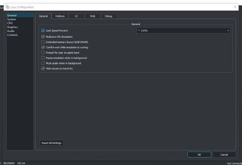 صورة لـ كيفية تسريع Yuzu Emulator على نظام Windows | 18ZjCKB5W_sGt8taeUd2yaQ-DzTechs