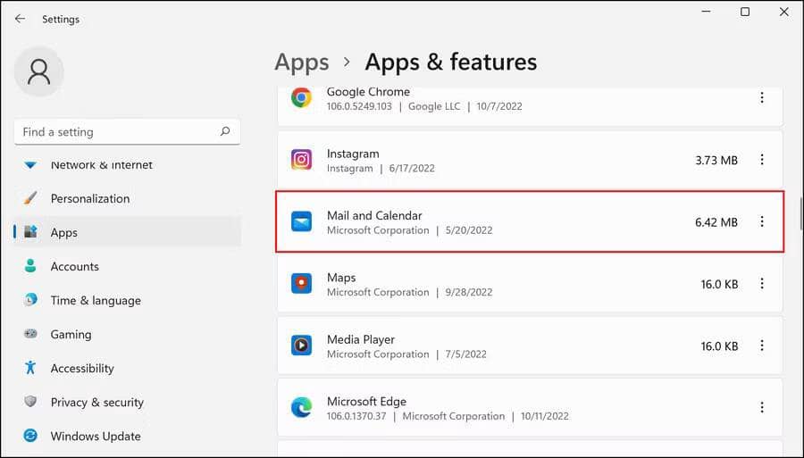 صورة لـ كيفية إصلاح خطأ “لم نتمكن من العثور على إعداداتك” في تطبيق “البريد” على Windows | 199WIJoRR67FeS__ATh6xfQ-DzTechs