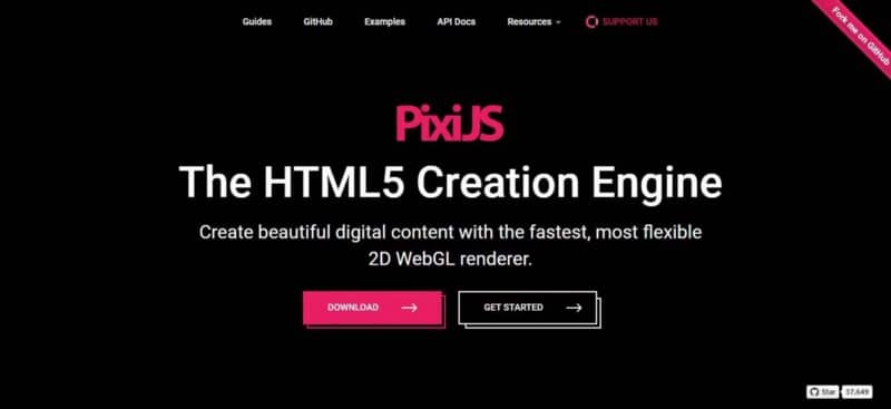 صورة لـ أفضل محركات جافا سكريبت لتطوير الألعاب | 19bhLFfDSGfE8AhG9eWQFyA-DzTechs