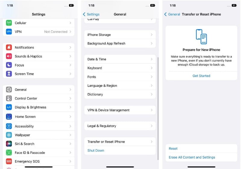 صورة لـ هل تعتقد أن هاتفك قد تم اختراقه؟ إليك ما يجب فعله حيال ذلك | 19vF1edJ4pSfMqyHI8ZtN_Q-DzTechs