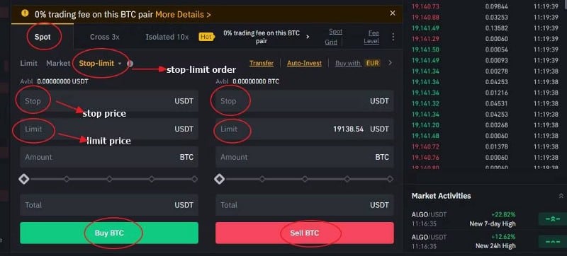 صورة لـ شرح أنواع الأوامر الأساسية المُستخدمة في تداول العملات المُشفرة | 1BBQGbYBJOW8fdWlXQ5Es0w-DzTechs