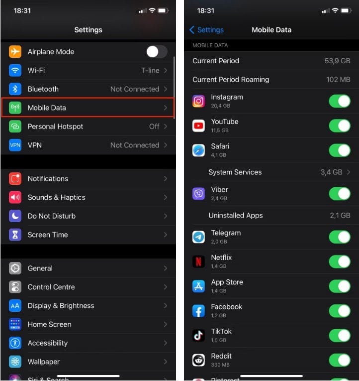 صورة لـ هل تعتقد أن هاتفك قد تم اختراقه؟ إليك ما يجب فعله حيال ذلك | 1CfCRE9HpmXXRyZE8JLns4g-DzTechs