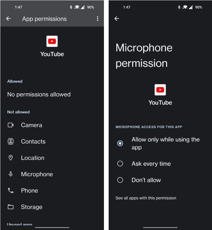 صورة لـ كيفية إصلاح تعطل تطبيق Google على Android | 1E2ewqvyBOipYFwJjb8jNaQ-DzTechs