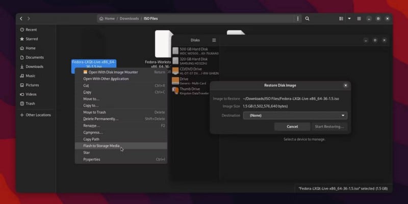 صورة لـ إضافات Nautilus لتحسين مدير ملفات Gnome الذي تستخدمه | 1F4l079lRU_3E4qNmXUSf2Q-DzTechs