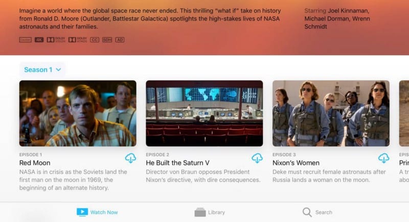 صورة لـ مقارنة بين +Apple TV و Disney+: ما هي خدمة البث الأفضل؟ | 1Fv60cC2AwIyUMNRCrHgPdQ-DzTechs