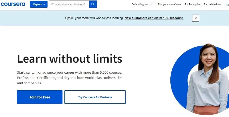 صورة لـ بدائل Skillshare للدورات التدريبية عبر الإنترنت | 1FvXj1hoIgFobTN60AGV5iQ-DzTechs