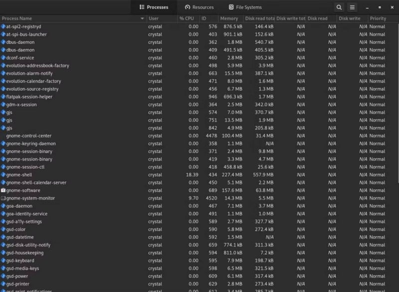 صورة لـ ما هي Crystal Linux؟ كل ما تحتاج إلى معرفته | 1G1g6tlexZos3RZzFTAbIJg-DzTechs
