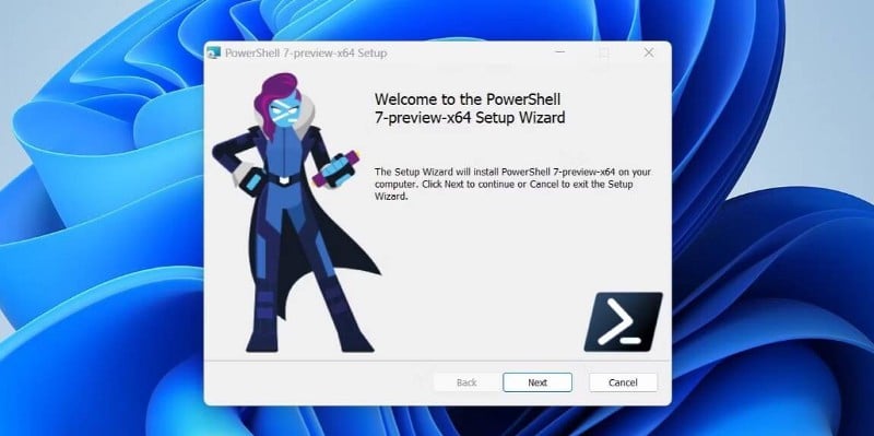 صورة لـ كيفية تثبيت أو تحديث PowerShell على Windows 11 | 1Gh03LzbRvtUkYRrtj1JPrg-DzTechs